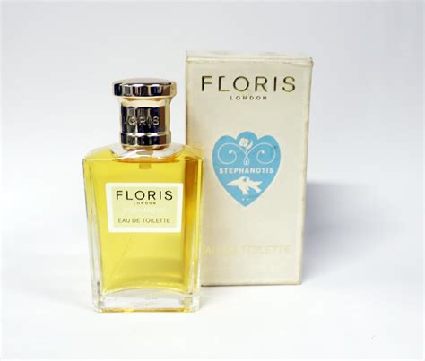 Floris stephanotis eau de toilette 15 ml new no box .